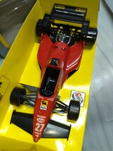 ブラーゴ 1/24 フェラーリ 126 C4 ターボ Bburago_画像7