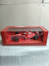 ミニチャンプス PMA 1/18 Ferrari フェラーリ F300 M.シューマッハ #3 510981803_画像2