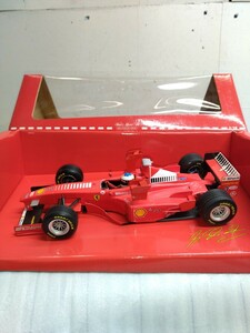 ミニチャンプス PMA 1/18 Ferrari フェラーリ F300 M.シューマッハ #3 510981803