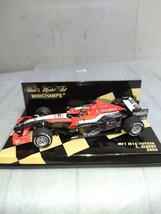 MINICHAMPS 1/43 MF1 M16 トヨタ クリスチャン・アルバース 2006 ミニチャンプス_画像1