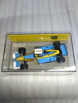 ミニチャンプス 1/43 ルノー F1 チーム LAUNCH VERSION 2002 J.TRULLI トゥルーリ _画像3