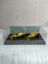 ミニチャンプス PMA 1/43 JORDAN 197 PEUGEOT 1997/JORDAN 198 MUGEN HONDA 1998/ジョーダン プジョー 無限 ホンダ_画像2