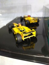 ミニチャンプス PMA 1/43 JORDAN 197 PEUGEOT 1997/JORDAN 198 MUGEN HONDA 1998/ジョーダン プジョー 無限 ホンダ_画像8