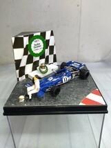 VITESSE ビテス 1/43 TYRRELL ティレル 003 ワールドチャンピオン J.スチュワート 1971 _画像1