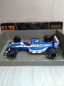 ONYX オニキス 1/24 Ligier Gitanes JS37 ERIK.COMAS リジェ 5003