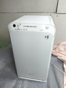 DAIKIN/ Daikin -тактный Lee ma очиститель воздуха MC55U-W ~25 татами 2018 год производства 