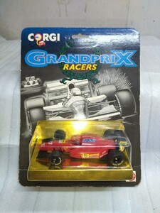 CORGI GRANDPRIX RACERS FERRARI F92A F1 フェラーリ 1/43 未開封 