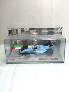 デアゴスティーニ F1マシンコレクション 1/43 マーチ ジャッド MARCH JUDD 881 イワン・カペリ 1988 模型のみ 未開封