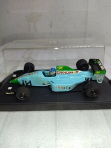 ONYX 1/43 レイトンハウス LEYTON HOUSE MARCH GC 891 カペリ オニキス