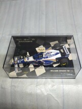 ミニチャンプス 1/43 ウィリアムズ ルノー FW18 D.HILL WILLIAMS RENAULT PMA D.ヒル_画像3