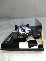 ミニチャンプス 1/43 ウィリアムズ ルノー FW18 D.HILL WILLIAMS RENAULT PMA D.ヒル_画像8