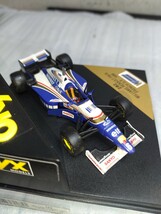 ONYX 1/43 ウィリアムズ ルノー FW18 フランスGP 1996 オニキス 282_画像7