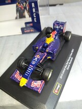 ブラーゴ 1/32 Bburago 2015 infiniti レッドブルレーシング RB11 daniel ricciardo REDBULL _画像6