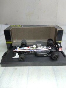 ONYX 1/43 ティレル ホンダ STEFAND MODENA TYRRELL HONDA オニキス