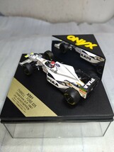 ONYX 1/43 TYRRELL FORD 025 カナダGP Jos.VERSTAPPEN ティレル X301 オニキス_画像6