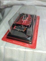 未開封 アシェット 公式フェラーリF1コレクション Ferrari 312 T5 1980 Gilles Villeneuve 1/43 FERRARI ビルヌーブ 模型のみ_画像8