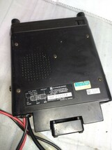 STANDARD C5900D FM トランシーバー アマチュア 無線 無線機 スタンダード CMP884 ハンドマイク 通電確認済み_画像7