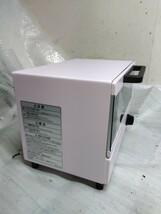 オリジナルベーシック オーブントースター SOT901BK-PK 2020年製 シィー・ネット 900W_画像7