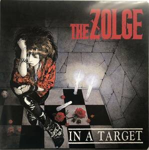 新品同様 ZOLGE In a Target 7EP ゾルゲ DOGMA pink ピンク