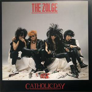 新品同様 ZOLGE Catholic Day 7EP ゾルゲ DOGMA