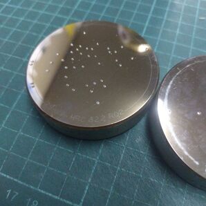 山本科学工具 基準片2個