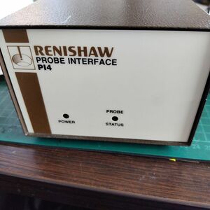 RENISHAW レニーショー　p14