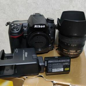 ニコン Nikon D7000 ボディ 一眼レフカメラ DX 18-70mm F=3.5-4.5G ED 《元箱付き》 動作品の画像1