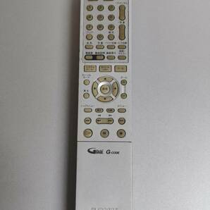 SONY スゴ録 VHS/DVD一体型HDDレコーダー RDR-VH85 リモコン付 ソニー ■中古 動作品の画像8