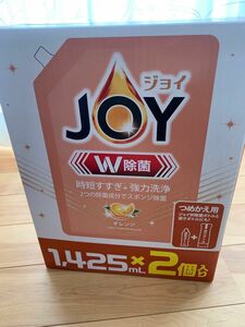 【超特大】ジョイ　食器用洗剤　詰め替え用　1425ml　2本