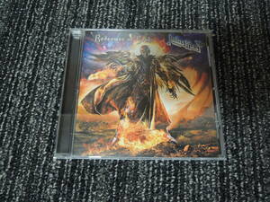 ジューダス・プリースト　Redeemer of Souls　CD中古