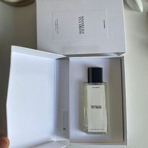 ZARA ザラ ウォーター リリー ティー ドレス EDP 40ml 