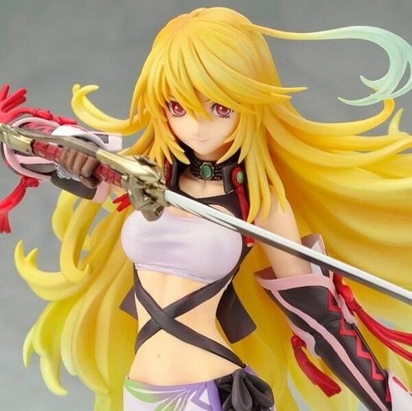 【箱無開封品】ALTER テイルズオブエクシリア　ミラマクスウェル　1/8スケールフィギュア