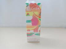 【入札制限有】エスカーダ タージ サンセット オードトワレ 30ml 未使用 香水 ESCADA TAJ SUNSET EAU DE TOILETTE FRAGRANCE_画像1