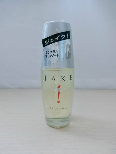 【送料無料】カネボウ ジェイク ナチュラルマリンノート オードトワレ 50ml 未使用 香水 Kanebo JAKE EAU DE TOILETTE FRAGRANCE