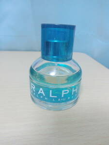 【入札制限有】ラルフローレン ラルフ オードトワレ 30ml USED 香水 フレグランス RALPH LAUREN EAU DE TOILETTE FRAGRANCE