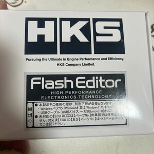 HKS フラッシュエディター S660 6MT 