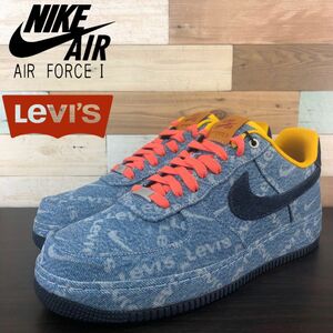 NIKE AIR FORCE 1 LOW LEVIS 28.5cm 新品