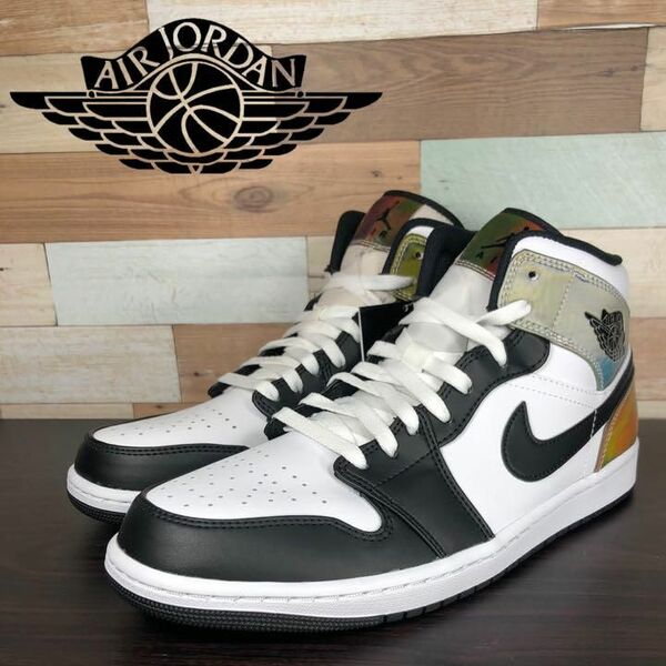 NIKE AIR JORDAN 1 MID SE 28.5cm 新品