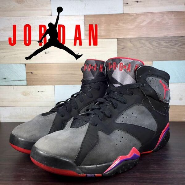 NIKE AIR JORDAN 7 RETRO 28cm