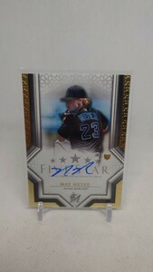 【最新版】 2023 Topps Five Star Max Meyer Auto RC MLB Rookie On Card Autograph Signature