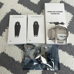 DJI ドローン部品　mavic pro