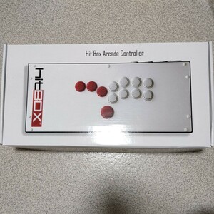 ヒットボックス　hitBOX 中古　極美品