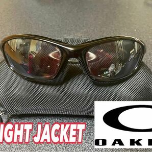 OAKLEY STRAIGHT JACKET ストレートジャケット サングラス オークリー