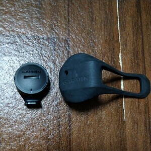 中古　GARMIN スピードセンサー