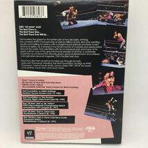 DVD『WWE BRET HIT MAN HART THE BEST THERE IS 輸入盤』※動作確認済み/リージョン1/プロレス/DVD３枚組/Import/3-DISC/ Ⅳ-1235_画像2