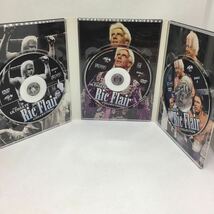 DVD『THE ULTIMATE Ric Flair COLLECTION 輸入盤』※動作確認済み/リージョン1/DVD３枚組/プロレス/WWE/Import/格闘技/　Ⅳ-1235_画像4