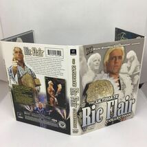 DVD『THE ULTIMATE Ric Flair COLLECTION 輸入盤』※動作確認済み/リージョン1/DVD３枚組/プロレス/WWE/Import/格闘技/　Ⅳ-1235_画像3