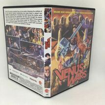 DVD『VENUS WARS ヴイナス戦記 輸入盤』※北米版/リージョン1/アニメ/新リマスター /16:9 ワイドスクリーン版/　Ⅳ-1253_画像3