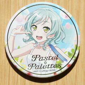 【新品】BanG Dream! バンドリ！ ガールズバンドパーティ！ Pastel＊Palettes 缶バッジ 日菜 002