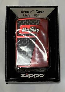 Marlboro 2:00個限定シリアルナンバー入り Zippo 未使用